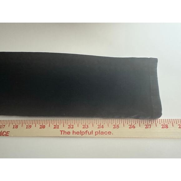 Mother High Waisted Looker Jeans in Blackbird Sz 27 Stretchy Skinny Ankle *Flaw - Picture 9 of 12